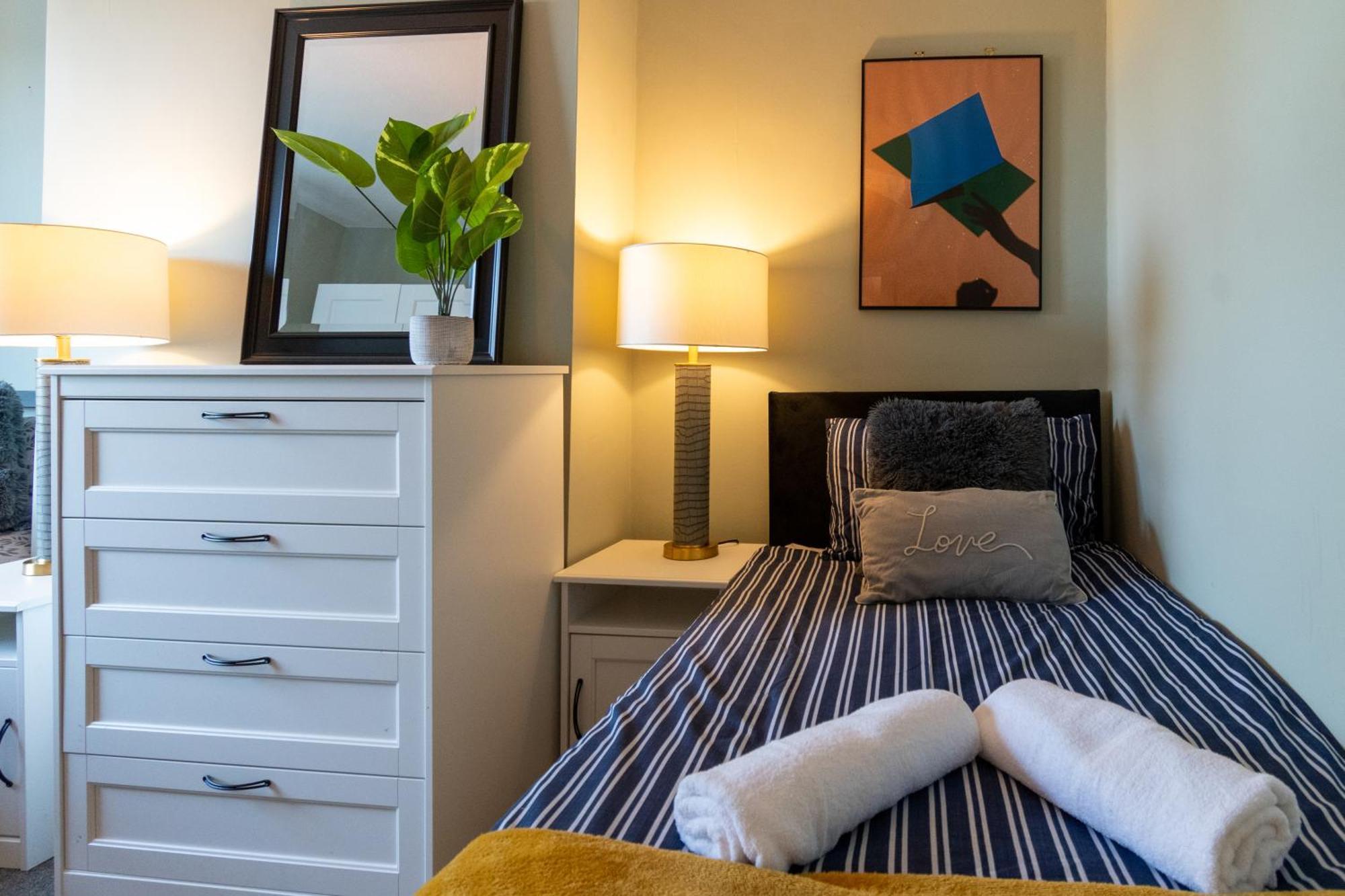 לידס Host & Stay - Argie House מראה חיצוני תמונה
