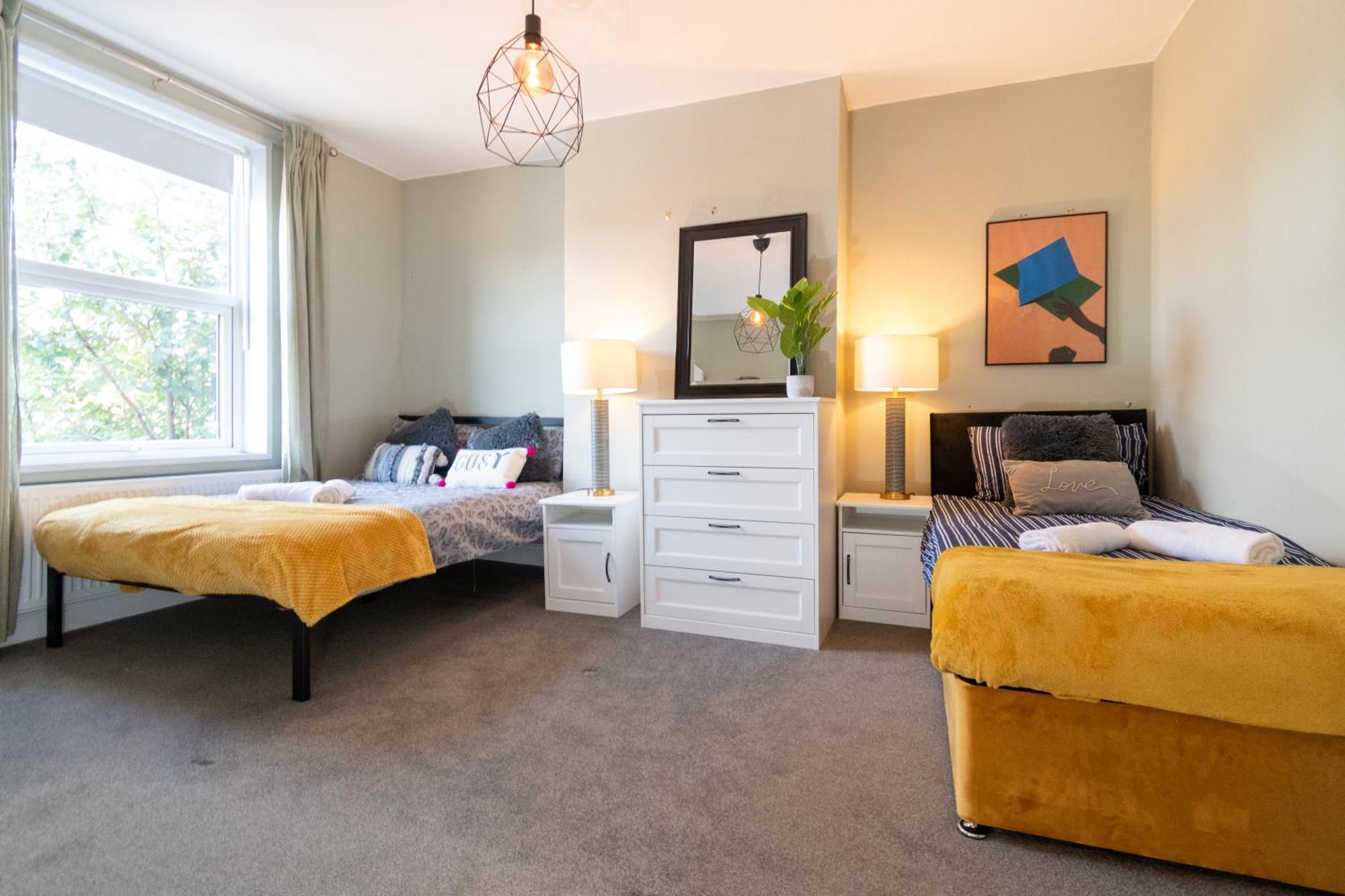 לידס Host & Stay - Argie House מראה חיצוני תמונה