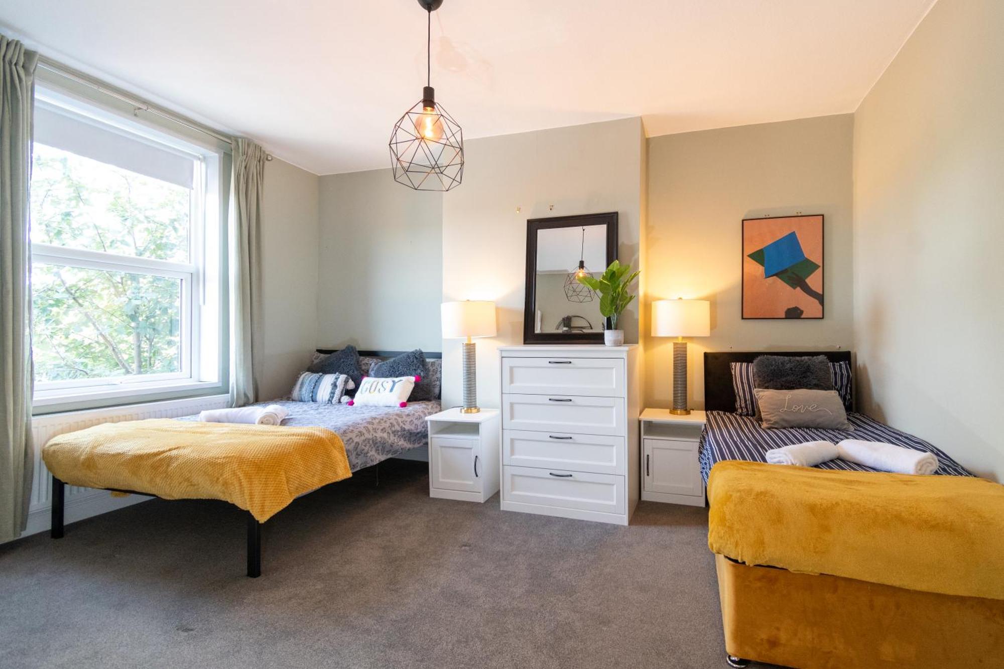לידס Host & Stay - Argie House מראה חיצוני תמונה